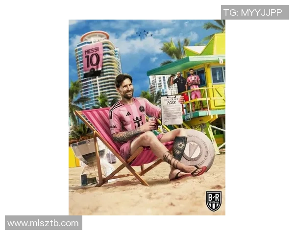 梅西卡通形象大揭秘足球明星的童趣与梦想之旅